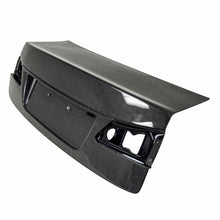 Load image into Gallery viewer, Seibon Seibon 06-09 Lexus IS250/350/IS-F (excl convertible) OEM Carbon Fiber Trunk Lid