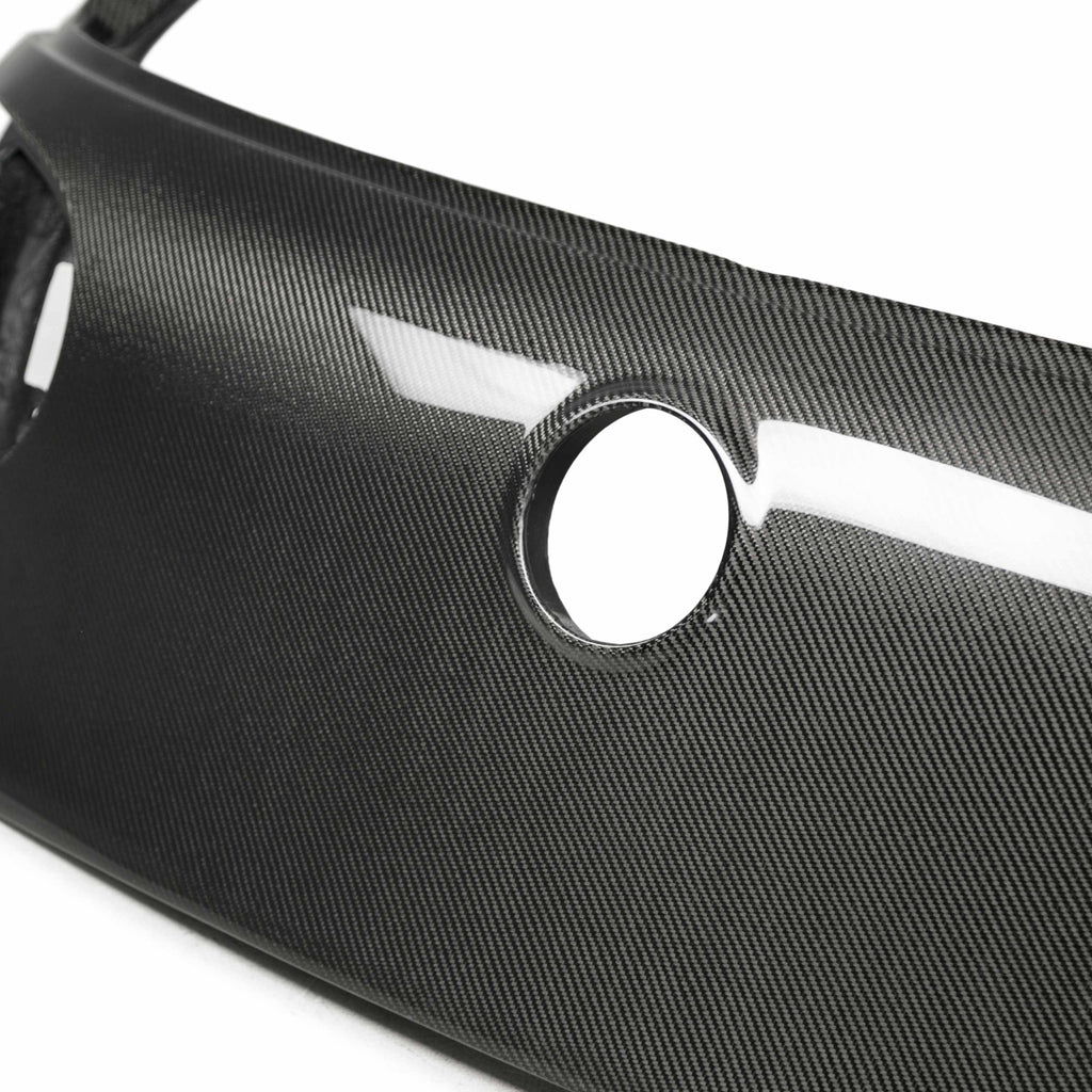Seibon Seibon 06-09 Volkswagegn Golf GTI OEM Carbon Fiber Trunk Lid
