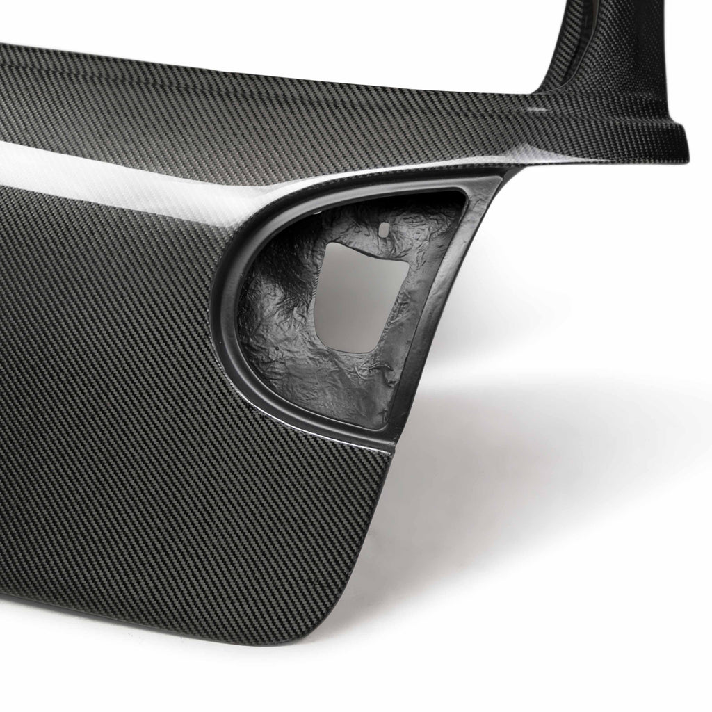 Seibon Seibon 06-09 Volkswagegn Golf GTI OEM Carbon Fiber Trunk Lid