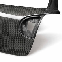 Load image into Gallery viewer, Seibon Seibon 06-09 Volkswagegn Golf GTI OEM Carbon Fiber Trunk Lid