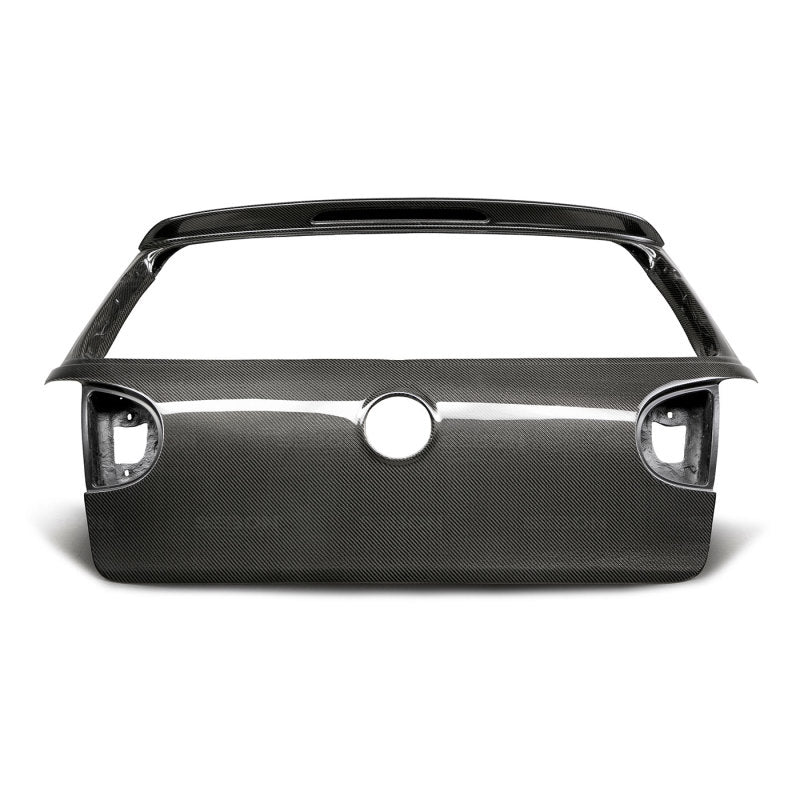 Seibon Seibon 06-09 Volkswagegn Golf GTI OEM Carbon Fiber Trunk Lid