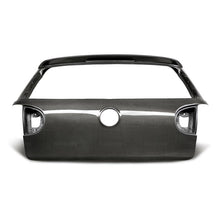 Load image into Gallery viewer, Seibon Seibon 06-09 Volkswagegn Golf GTI OEM Carbon Fiber Trunk Lid