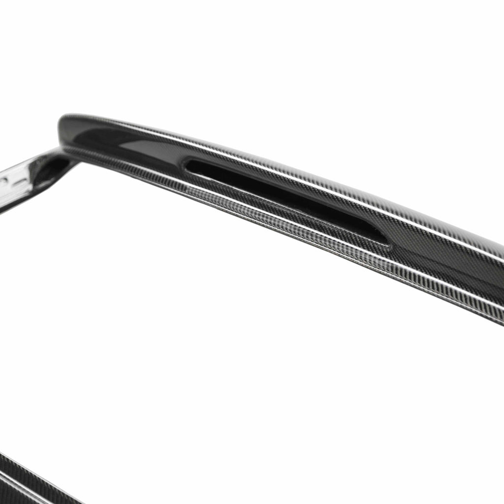 Seibon 06-09 Volkswagegn Golf GTI OEM Carbon Fiber Trunk Lid - Black Ops Auto Works