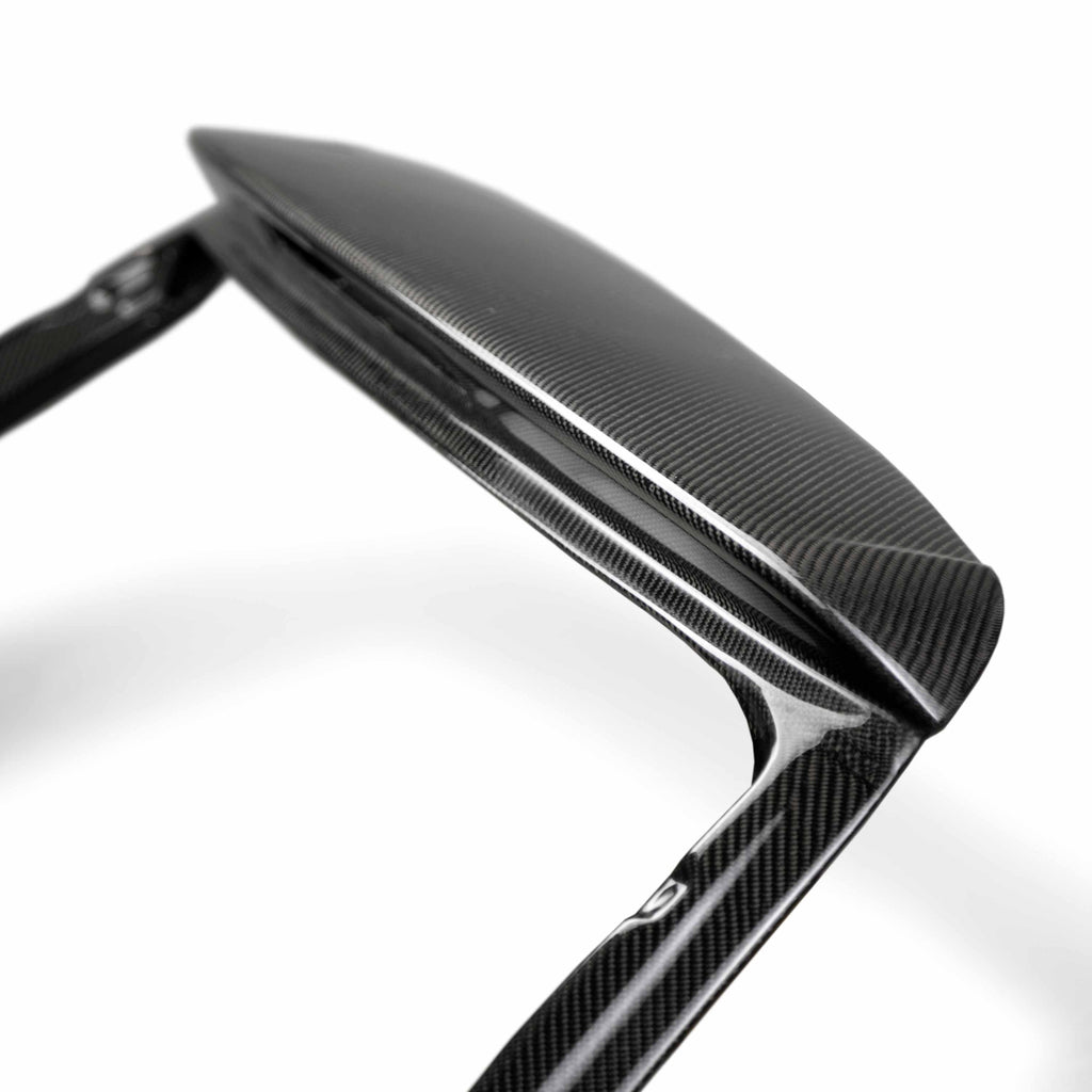 Seibon 06-09 Volkswagegn Golf GTI OEM Carbon Fiber Trunk Lid - Black Ops Auto Works