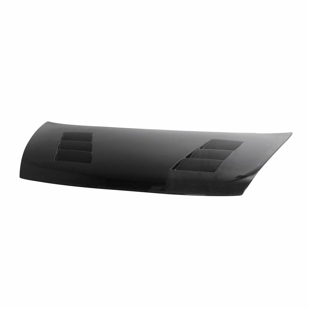 Seibon Seibon 06-10 Honda Civic 2 Door TS STyle Carbon Fiber Hood