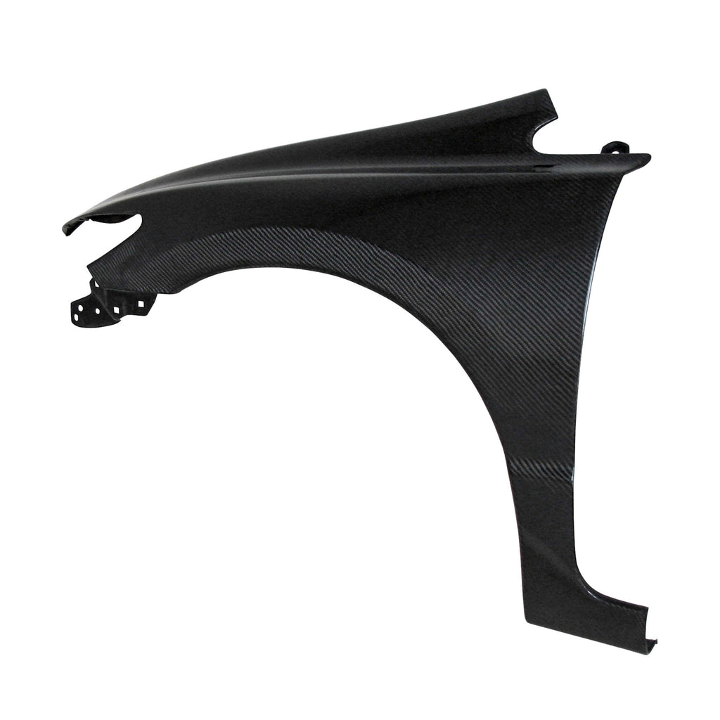 Seibon Seibon 06-10 Honda Civic 2dr OEM Style Carbon Fiber Fenders (pair)