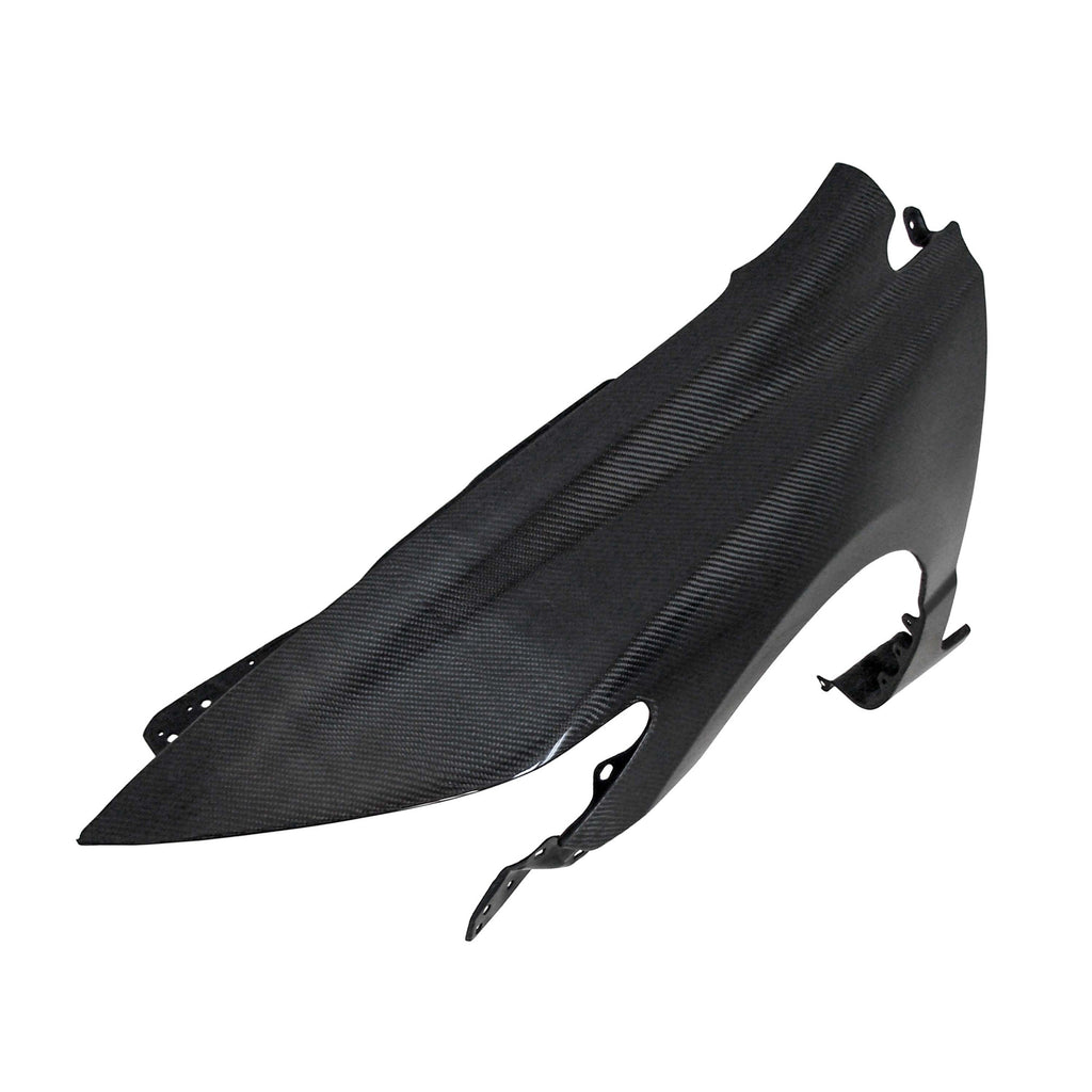 Seibon Seibon 06-10 Honda Civic 2dr OEM Style Carbon Fiber Fenders (pair)