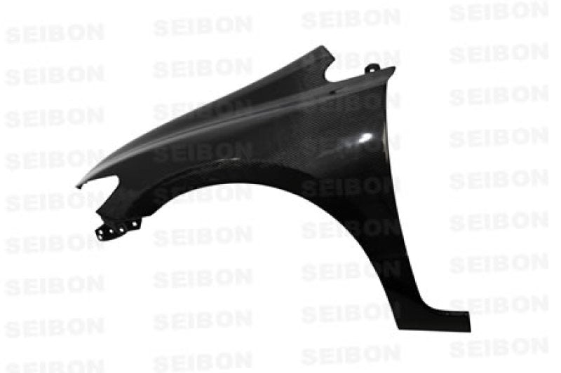 Seibon Seibon 06-10 Honda Civic 2dr OEM Style Carbon Fiber Fenders (pair)
