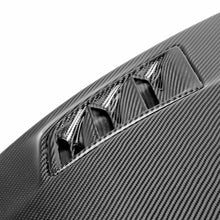 Load image into Gallery viewer, Seibon Seibon 06-10 Honda Civic 4 Door JDM / Acura CSX (FD1/2/3/5) MG II Carbon Fiber Hood
