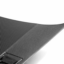 Load image into Gallery viewer, Seibon Seibon 06-10 Honda Civic 4 Door JDM / Acura CSX (FD1/2/3/5) MG II Carbon Fiber Hood