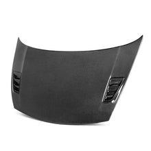 Load image into Gallery viewer, Seibon Seibon 06-10 Honda Civic 4 Door JDM / Acura CSX (FD1/2/3/5) MG II Carbon Fiber Hood
