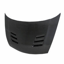 Load image into Gallery viewer, Seibon Seibon 06-10 Honda Civic 4 Door JDM / Acura CSX (FD1/2/3/5) TS-Style Carbon Fiber Hood