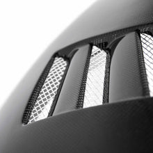 Load image into Gallery viewer, Seibon Seibon 06-10 Honda Civic 4 Door TM Style Carbon Fiber Hood