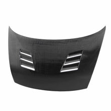 Load image into Gallery viewer, Seibon Seibon 06-10 Honda Civic 4 Door TM Style Carbon Fiber Hood