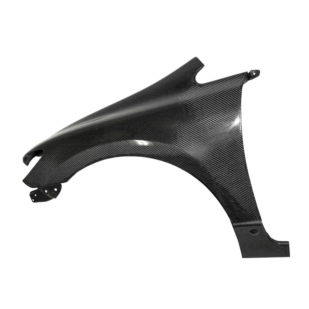 Seibon 06-10 Honda Civic 4dr JDM / Acura CSX Carbon Fiber JDM Model Fenders (Pair) - Black Ops Auto Works