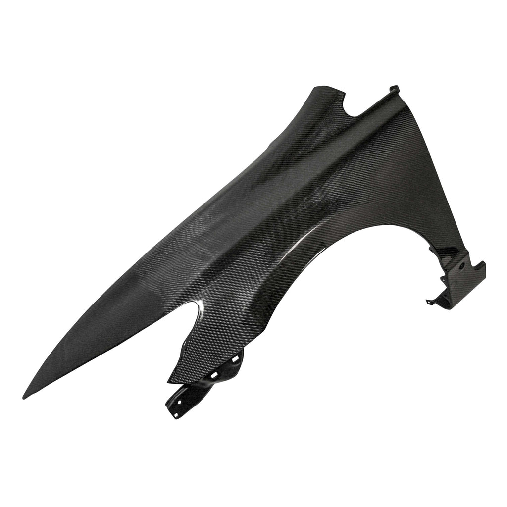 Seibon Seibon 06-10 Honda Civic 4dr JDM / Acura CSX Carbon Fiber JDM Model Fenders (Pair)