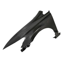 Load image into Gallery viewer, Seibon Seibon 06-10 Honda Civic 4dr JDM / Acura CSX Carbon Fiber JDM Model Fenders (Pair)