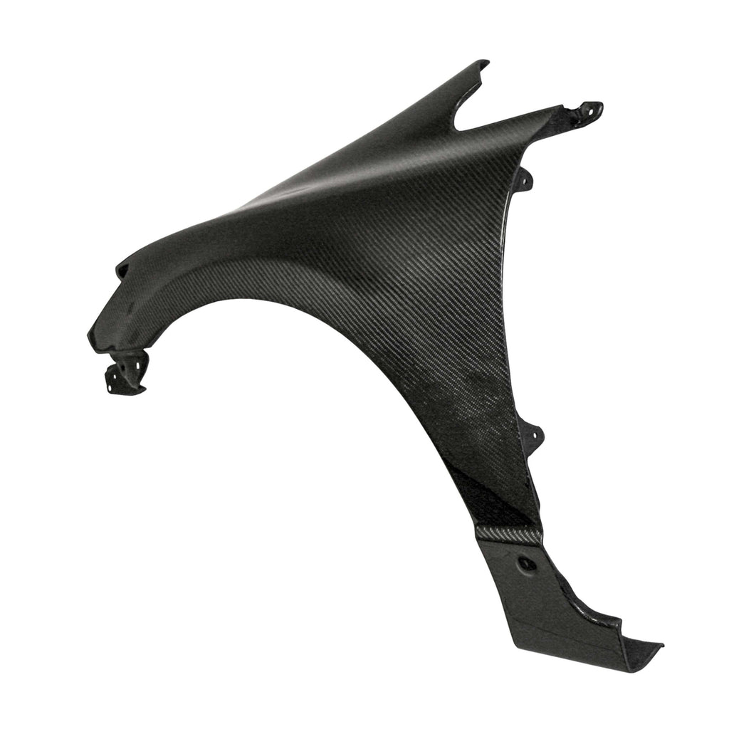 Seibon Seibon 06-10 Honda Civic 4dr JDM / Acura CSX Carbon Fiber JDM Model Fenders (Pair)