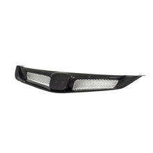 Load image into Gallery viewer, Seibon Seibon 06-10 Honda Civic 4Dr JDM / Acura CSX MG-Style Carbon Fiber Grill