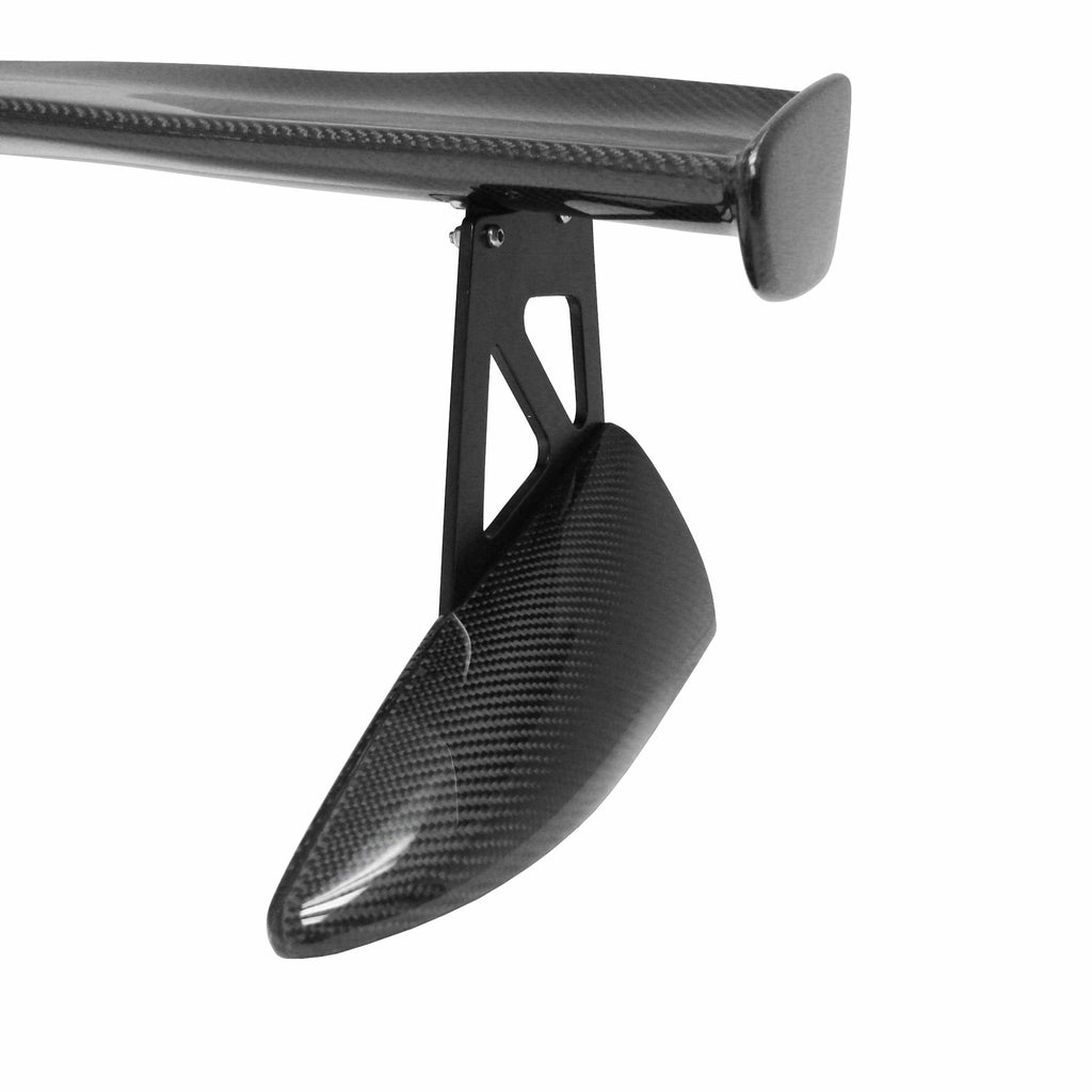 Seibon Seibon 06-10 Honda Civic 4DR MG Style Carbon Fiber Rear Spoiler