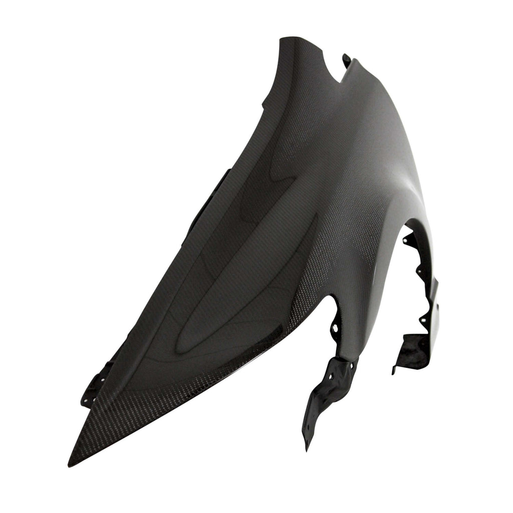Seibon Seibon 06-10 Honda Civic 4dr OEM Style Carbon Fiber Fenders
