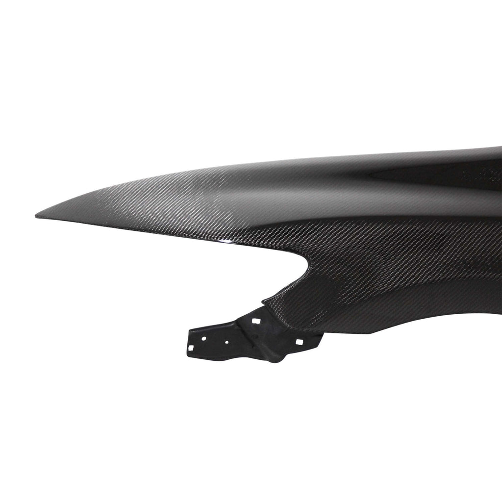 Seibon Seibon 06-10 Honda Civic 4dr OEM Style Carbon Fiber Fenders