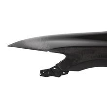 Load image into Gallery viewer, Seibon Seibon 06-10 Honda Civic 4dr OEM Style Carbon Fiber Fenders