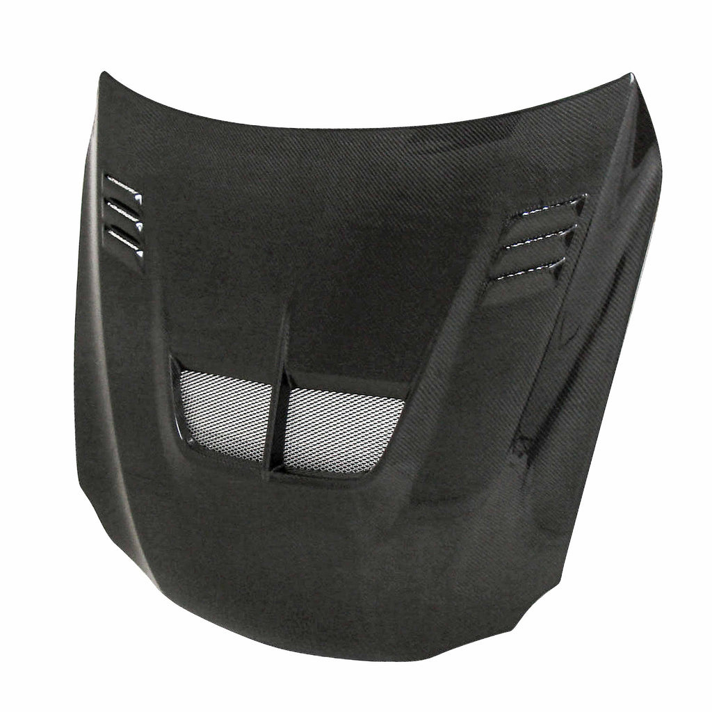 Seibon Seibon 06-12 Lexus IS 250/IS 350 Including Convertible TS-Style Carbon Fiber Hood