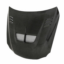 Load image into Gallery viewer, Seibon Seibon 06-12 Lexus IS 250/IS 350 Including Convertible TS-Style Carbon Fiber Hood