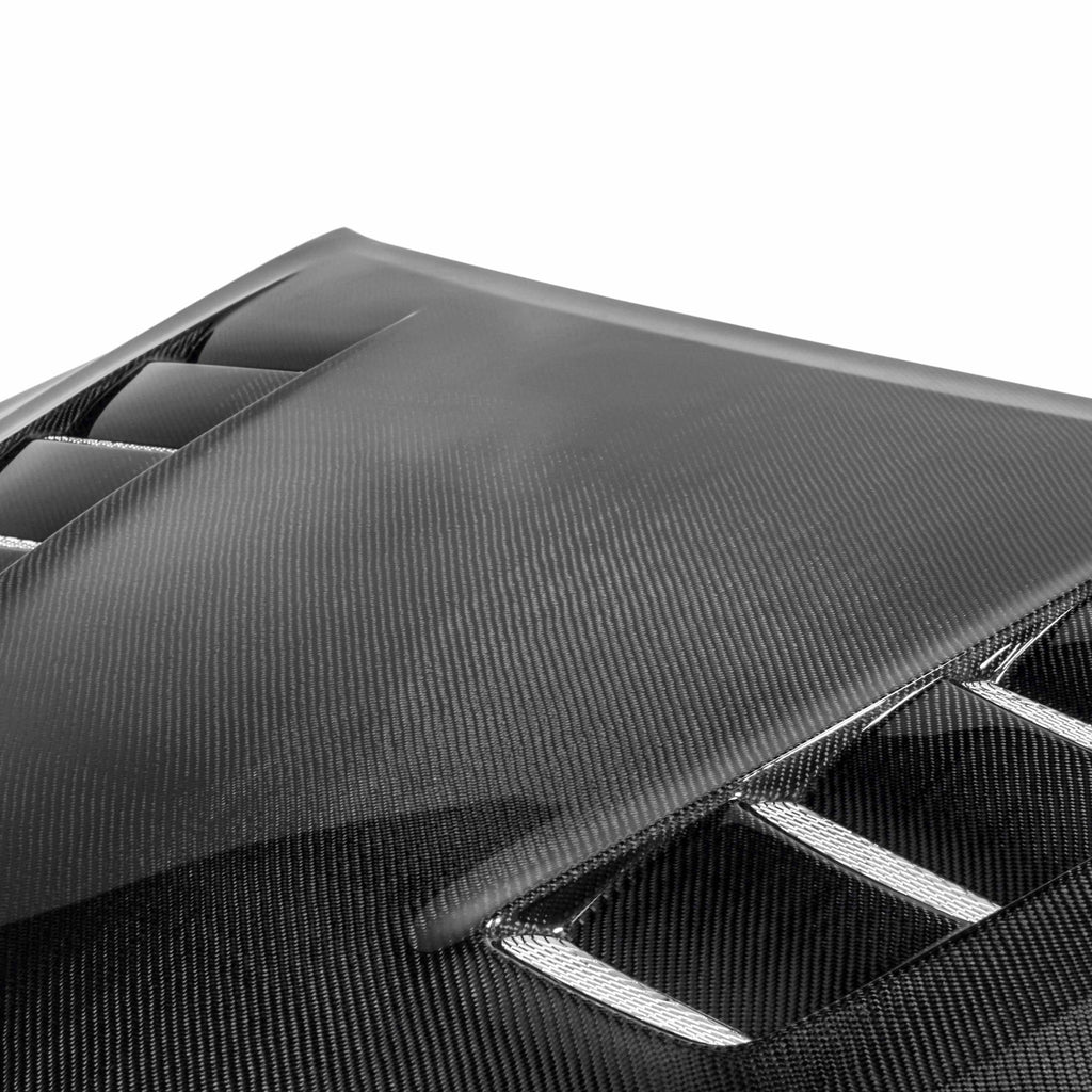 Seibon Seibon 06-12 Lexus IS 250/IS 350 Including Convertible TSII-Style Carbon Fiber Hood