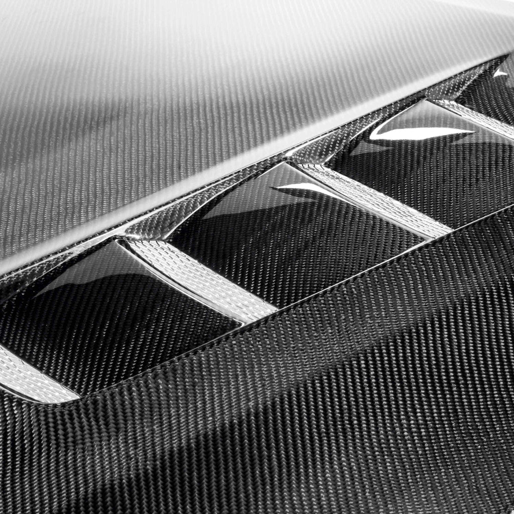 Seibon Seibon 06-12 Lexus IS 250/IS 350 Including Convertible TSII-Style Carbon Fiber Hood