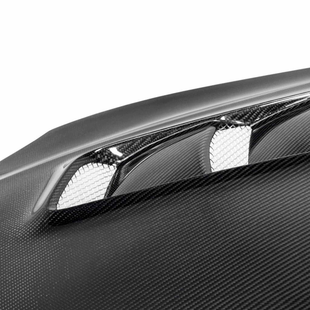 Seibon Seibon 06-12 Lexus IS 250/IS 350 Including Convertible TSII-Style Carbon Fiber Hood