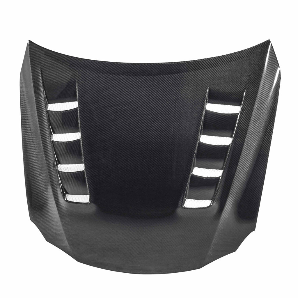 Seibon Seibon 06-12 Lexus IS 250/IS 350 Including Convertible TSII-Style Carbon Fiber Hood