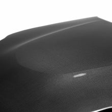 Load image into Gallery viewer, Seibon Seibon 07-08 Nissan 350z OEM-style Carbon Fiber Hood