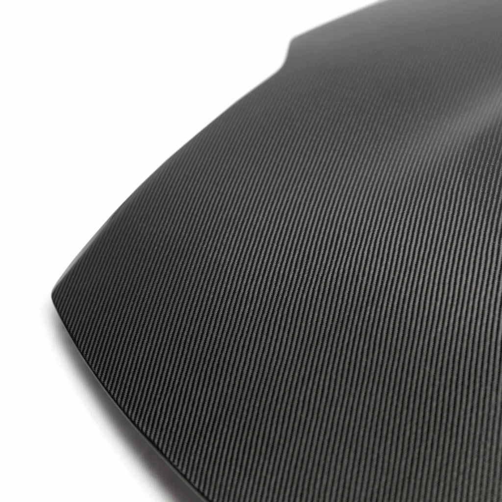 Seibon Seibon 07-08 Nissan 350z OEM-style Carbon Fiber Hood