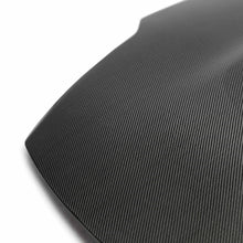 Load image into Gallery viewer, Seibon Seibon 07-08 Nissan 350z OEM-style Carbon Fiber Hood