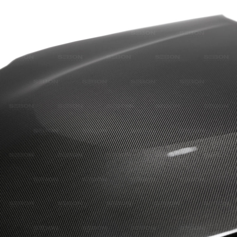 HD0708NS350-OE 2007 Nissan 350Z Carbon Fiber Hood – Black Ops Auto