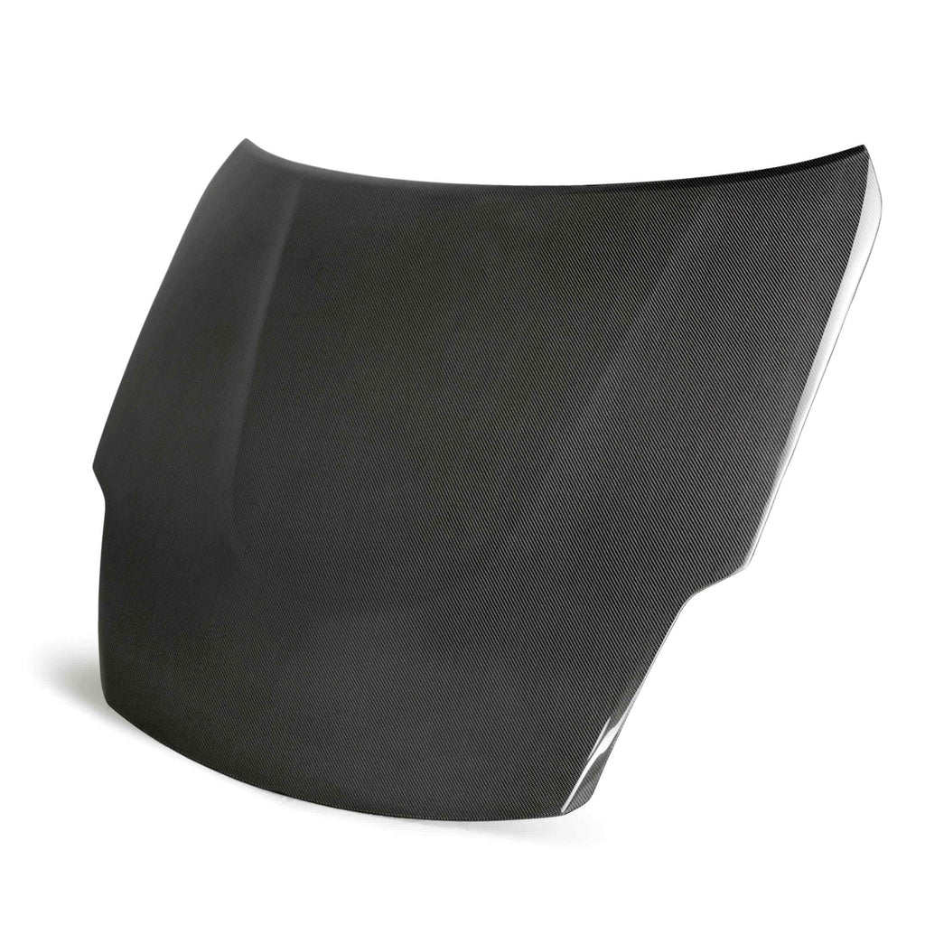 Seibon Seibon 07-08 Nissan 350z OEM-style Carbon Fiber Hood