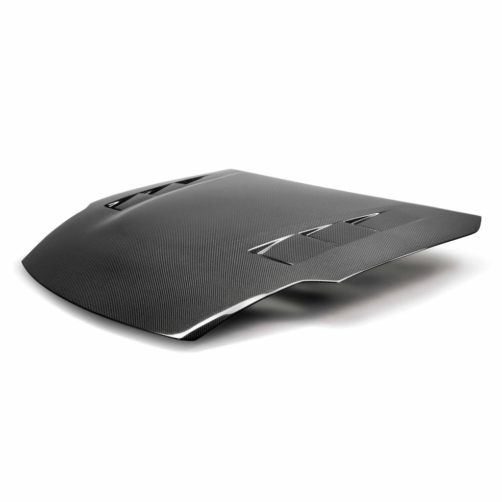 Seibon Seibon 07-08 Nissan 350z TS-style Carbon Fiber Hood