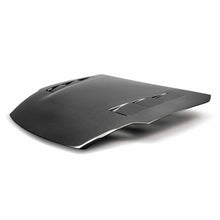 Load image into Gallery viewer, Seibon Seibon 07-08 Nissan 350z TS-style Carbon Fiber Hood