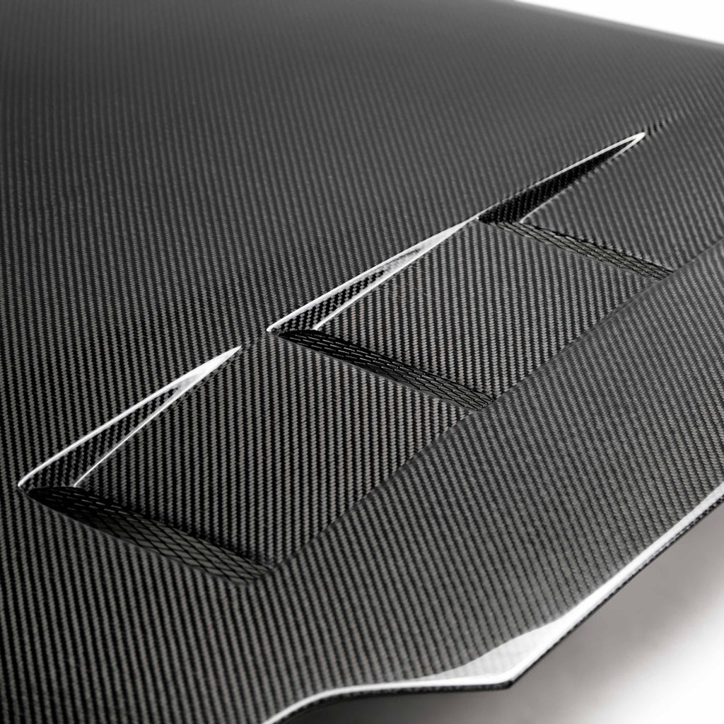 Seibon Seibon 07-08 Nissan 350z TS-style Carbon Fiber Hood