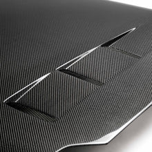 Load image into Gallery viewer, Seibon Seibon 07-08 Nissan 350z TS-style Carbon Fiber Hood