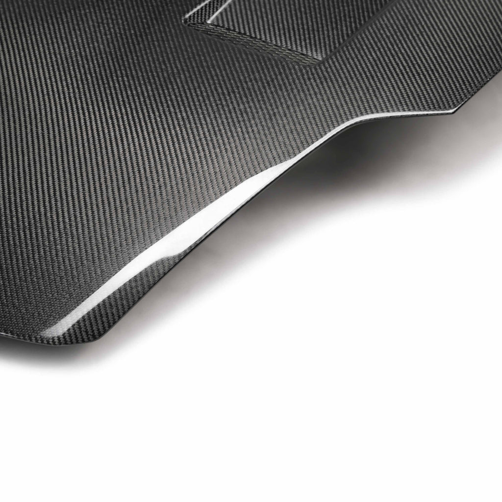 Seibon Seibon 07-08 Nissan 350z TS-style Carbon Fiber Hood