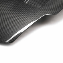Load image into Gallery viewer, Seibon Seibon 07-08 Nissan 350z TS-style Carbon Fiber Hood