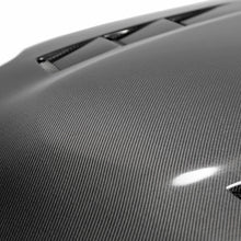 Load image into Gallery viewer, Seibon Seibon 07-08 Nissan 350z TS-style Carbon Fiber Hood
