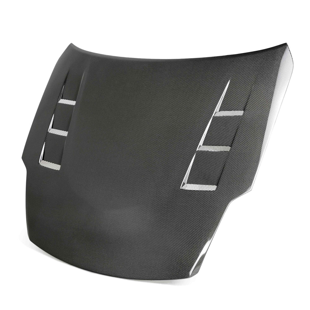 Seibon Seibon 07-08 Nissan 350z TS-style Carbon Fiber Hood