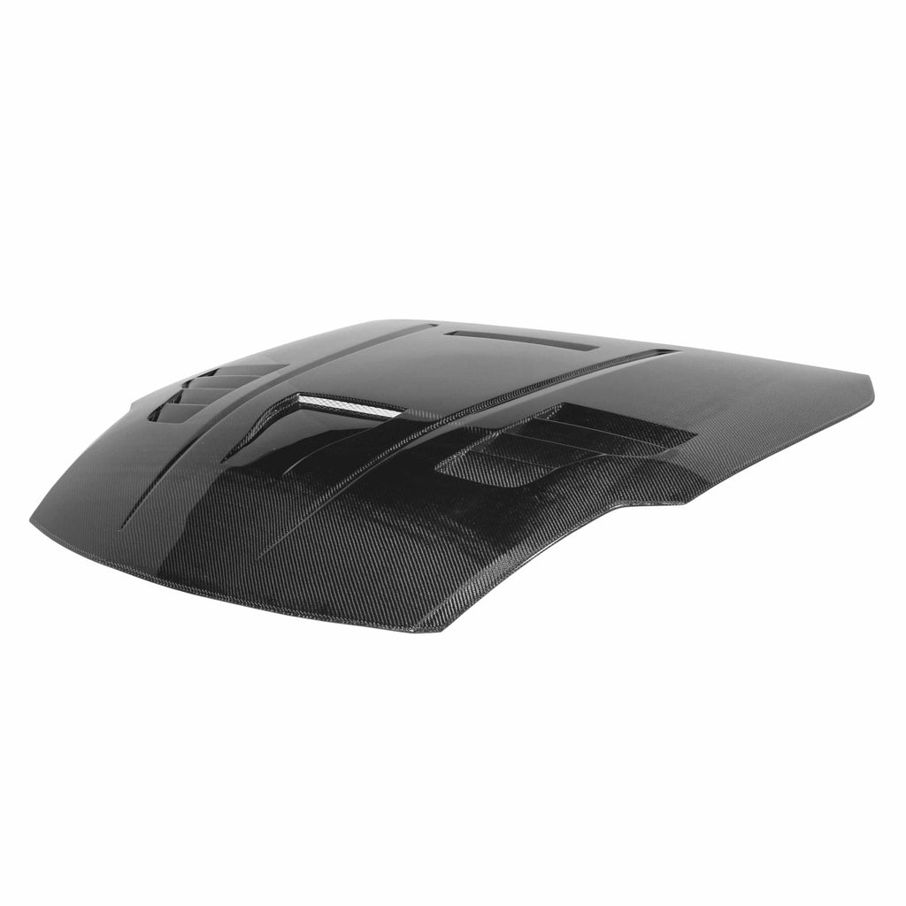 Seibon Seibon 07-08 Nissan 350z VT-style Carbon Fiber Hood