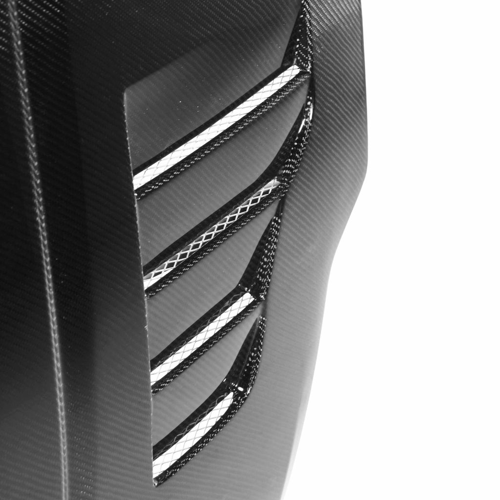 Seibon Seibon 07-08 Nissan 350z VT-style Carbon Fiber Hood