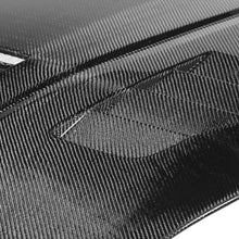 Load image into Gallery viewer, Seibon Seibon 07-08 Nissan 350z VT-style Carbon Fiber Hood