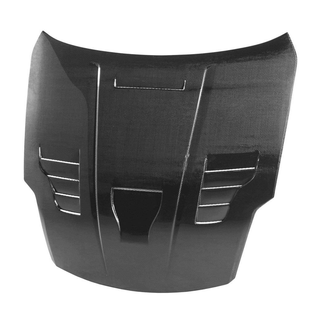 Seibon Seibon 07-08 Nissan 350z VT-style Carbon Fiber Hood